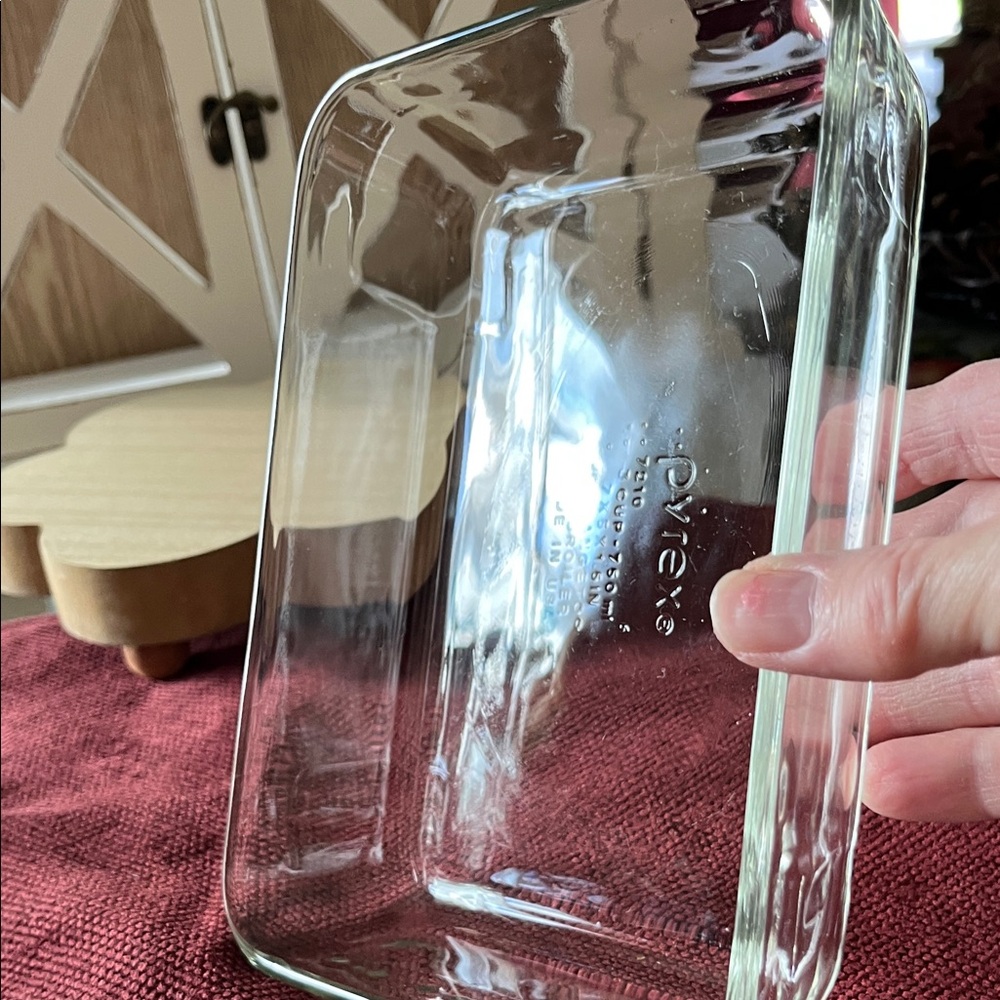 Pyrex Clear Glass Bakeware Set - Picture 9 of 11